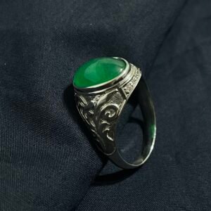 Jade Legacy Ring