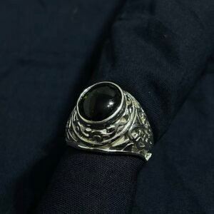 Midnight Majesty Ring