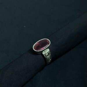 Rose Radiance Ring