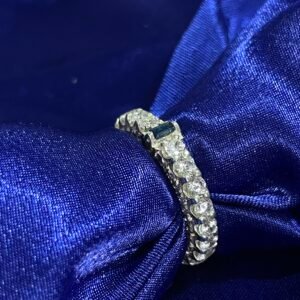 Eternity Sparkle Stone Band (Women)