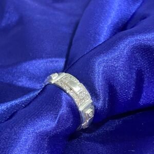 Vintage Eternity Band