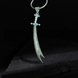 "Zulfiqar Sword" Pendant